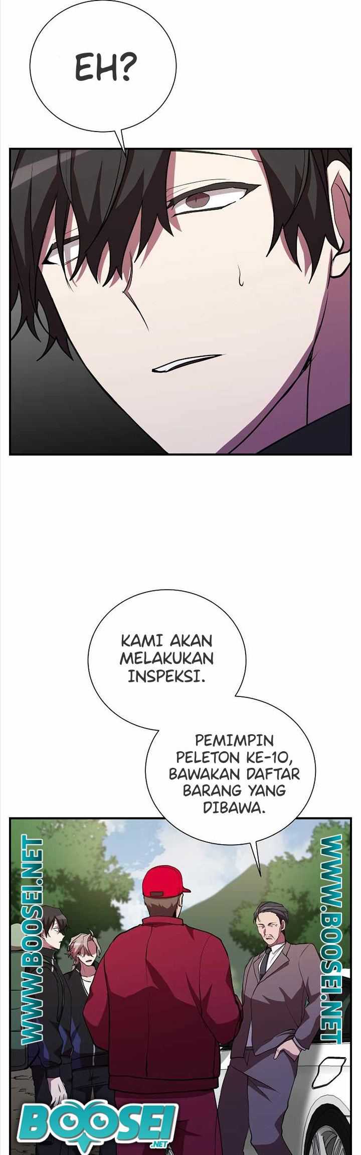 My School Life Pretending to Be a Worthless Person Chapter 30 - halaman 34