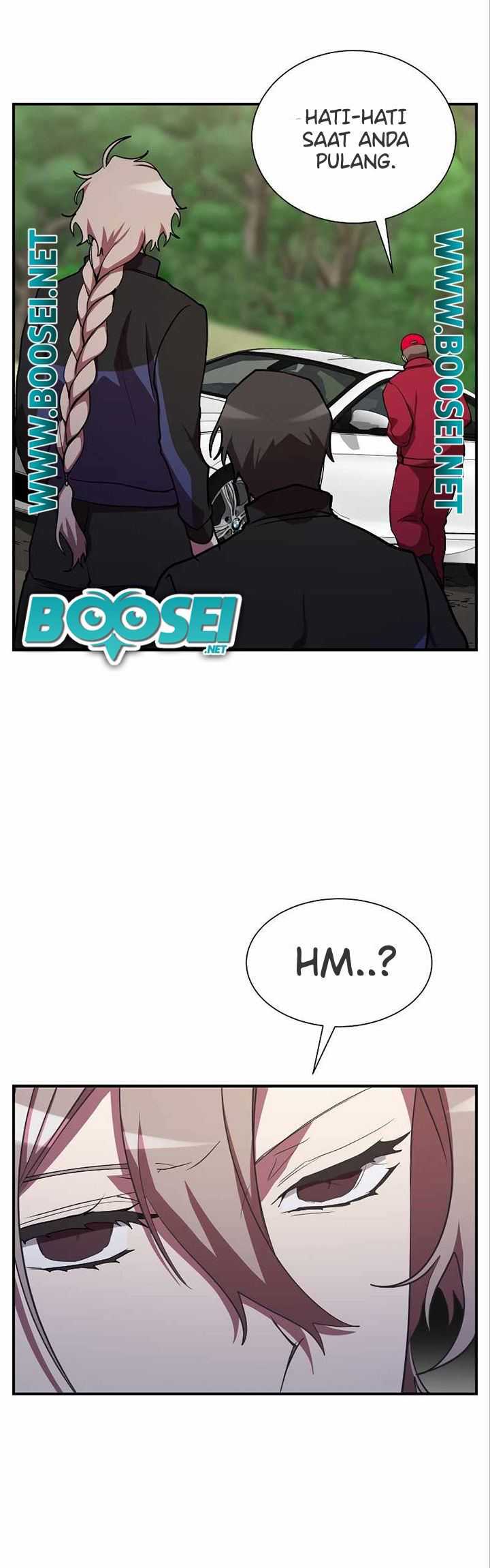 My School Life Pretending to Be a Worthless Person Chapter 30 - halaman 41