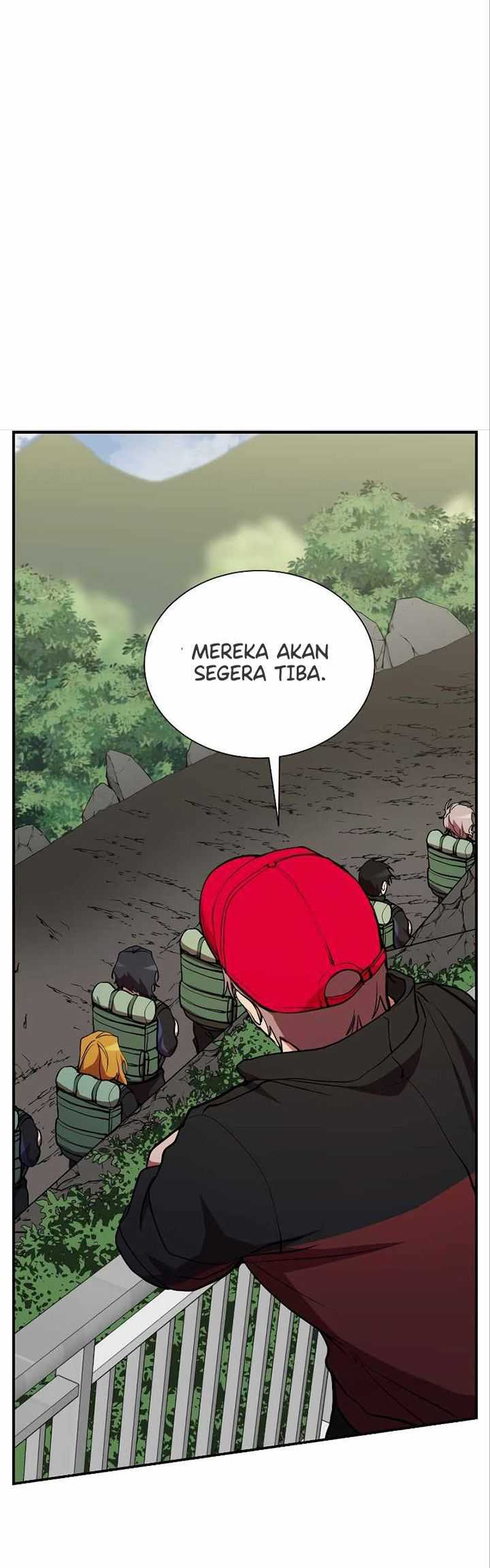 My School Life Pretending to Be a Worthless Person Chapter 30 - halaman 42