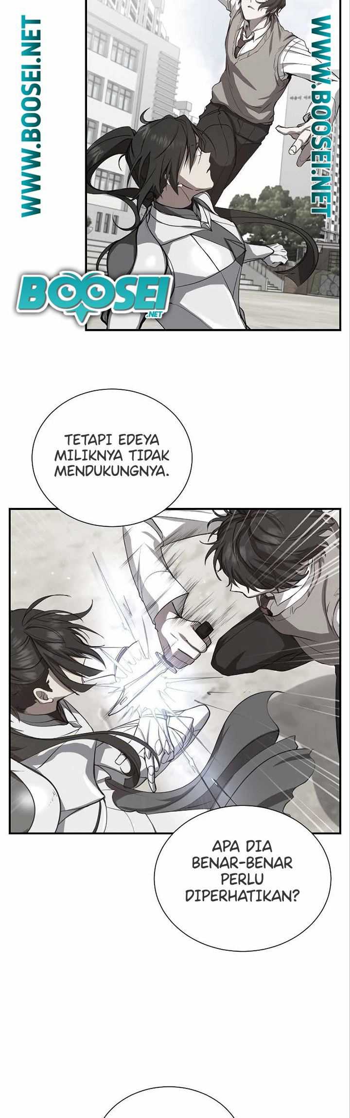 My School Life Pretending to Be a Worthless Person Chapter 30 - halaman 46