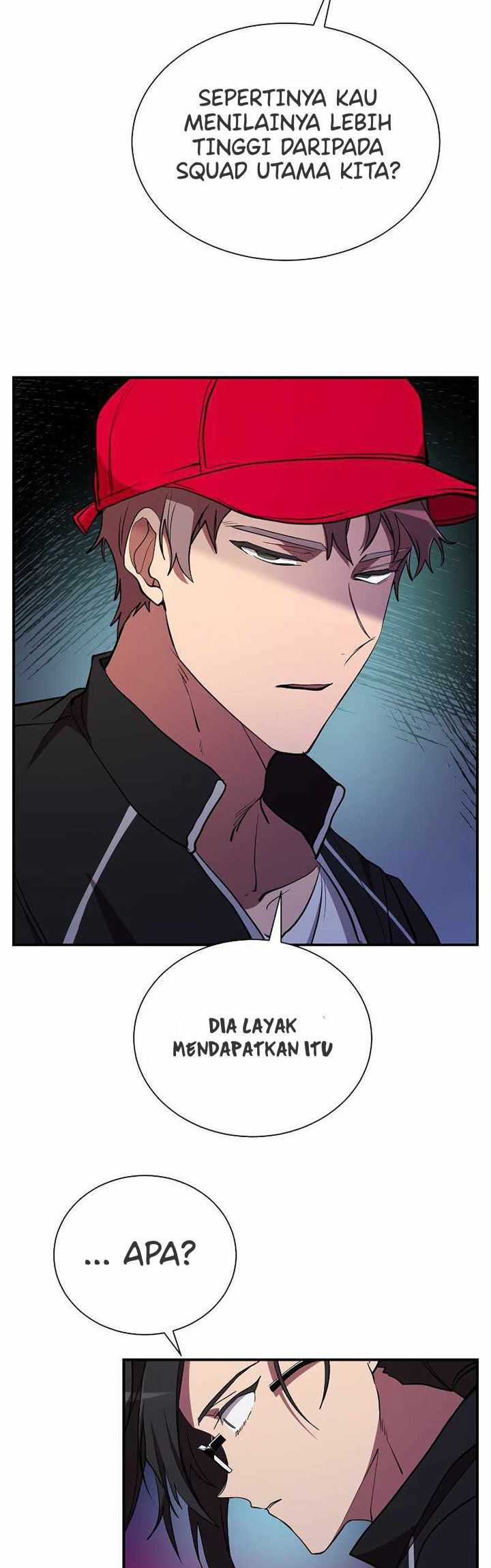 My School Life Pretending to Be a Worthless Person Chapter 30 - halaman 48