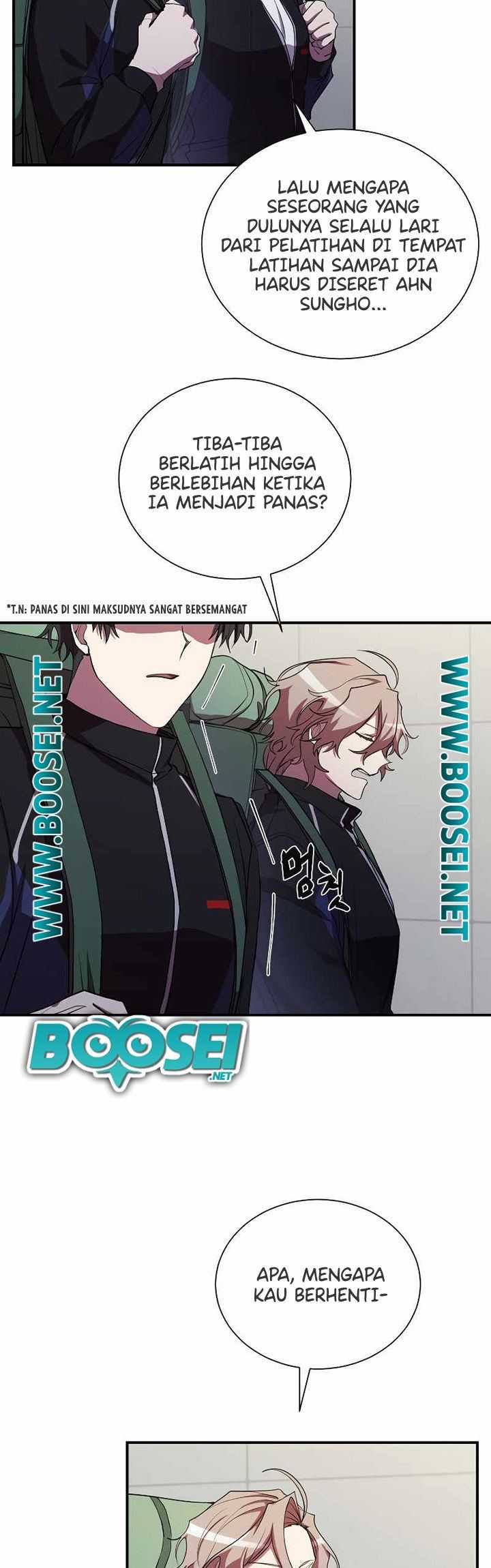 My School Life Pretending to Be a Worthless Person Chapter 30 - halaman 5