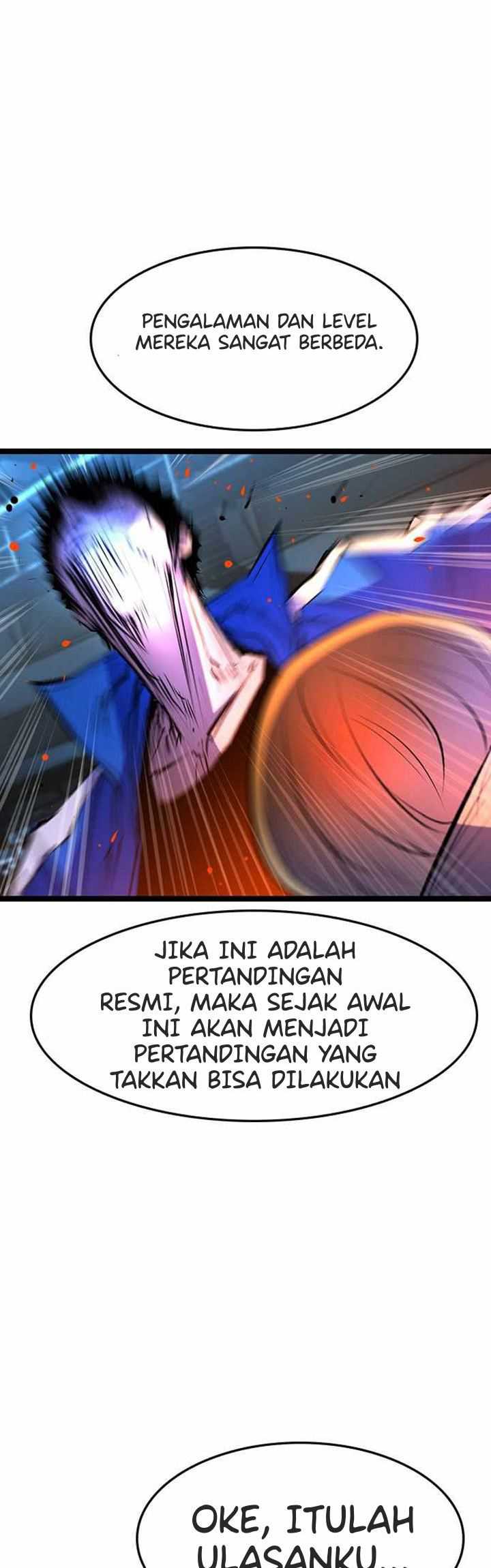 My School Life Pretending to Be a Worthless Person Chapter 30 - halaman 53