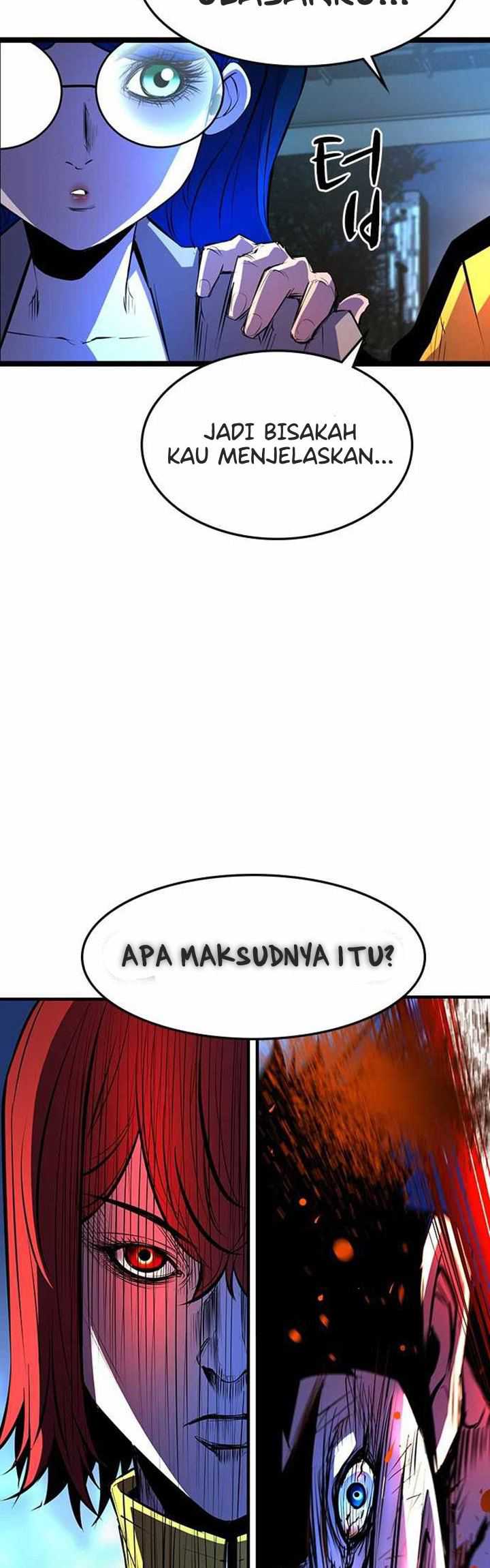 My School Life Pretending to Be a Worthless Person Chapter 30 - halaman 54
