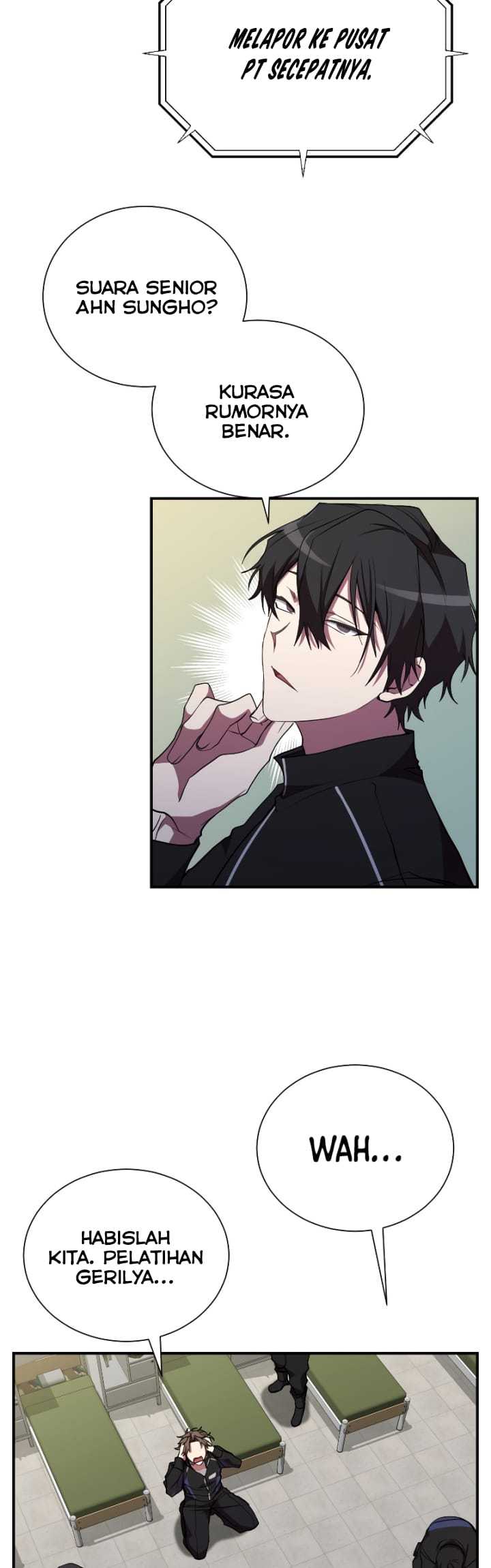 My School Life Pretending to Be a Worthless Person Chapter 31 - halaman 10