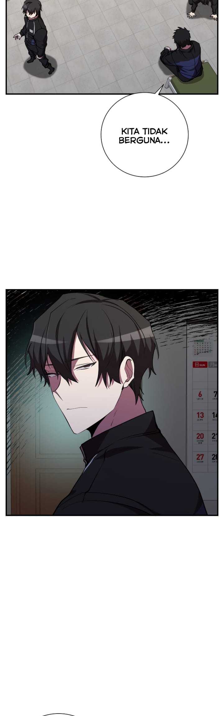 My School Life Pretending to Be a Worthless Person Chapter 31 - halaman 11