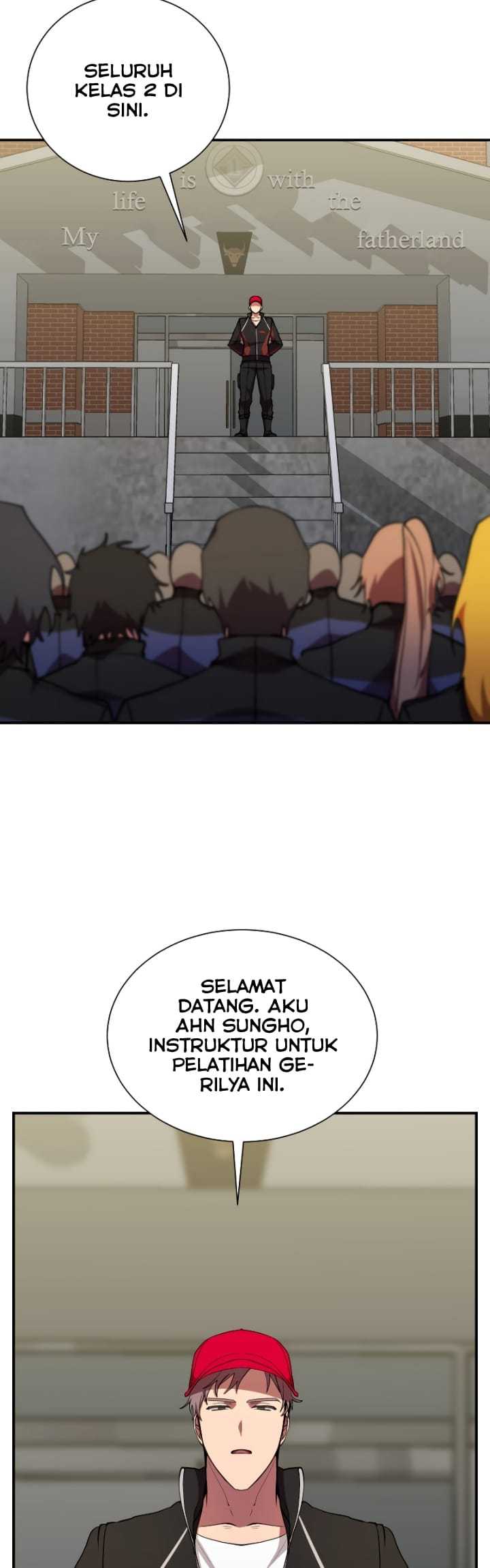 My School Life Pretending to Be a Worthless Person Chapter 31 - halaman 12