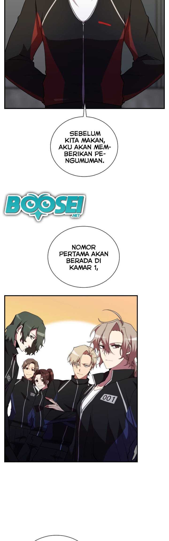My School Life Pretending to Be a Worthless Person Chapter 31 - halaman 13