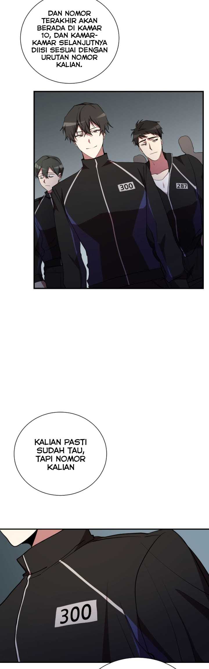 My School Life Pretending to Be a Worthless Person Chapter 31 - halaman 14