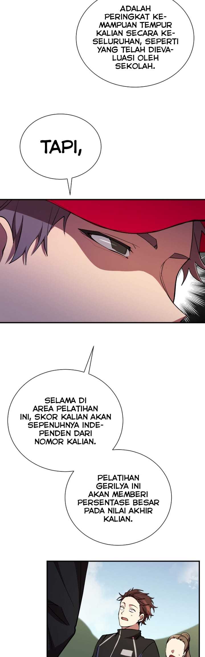 My School Life Pretending to Be a Worthless Person Chapter 31 - halaman 15