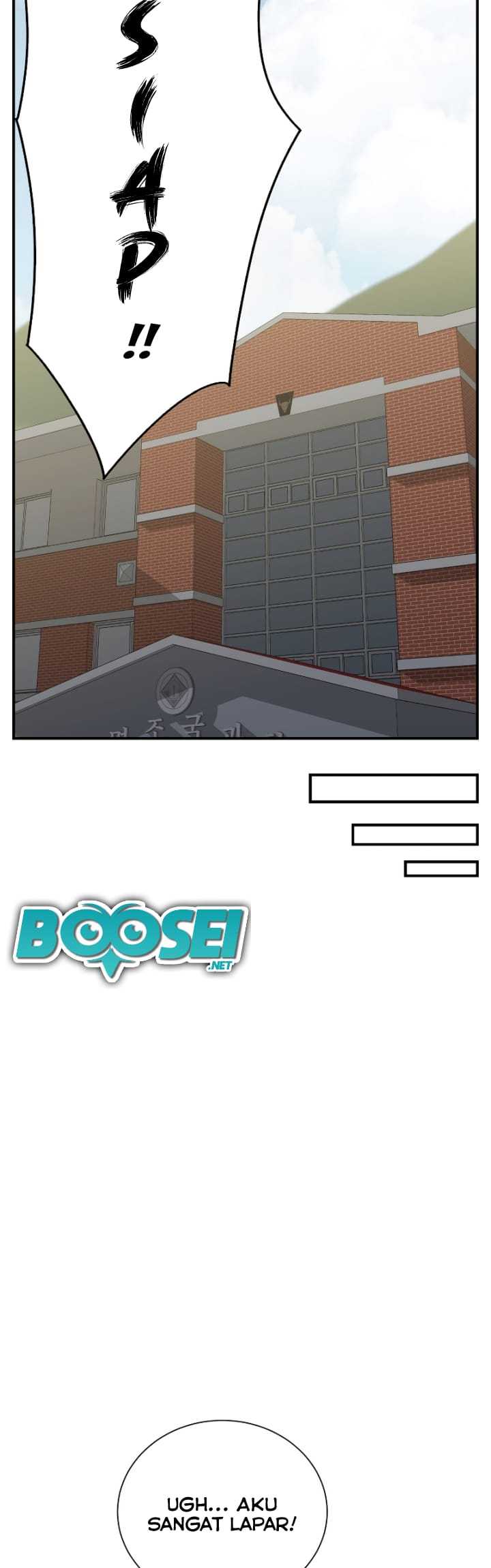 My School Life Pretending to Be a Worthless Person Chapter 31 - halaman 18