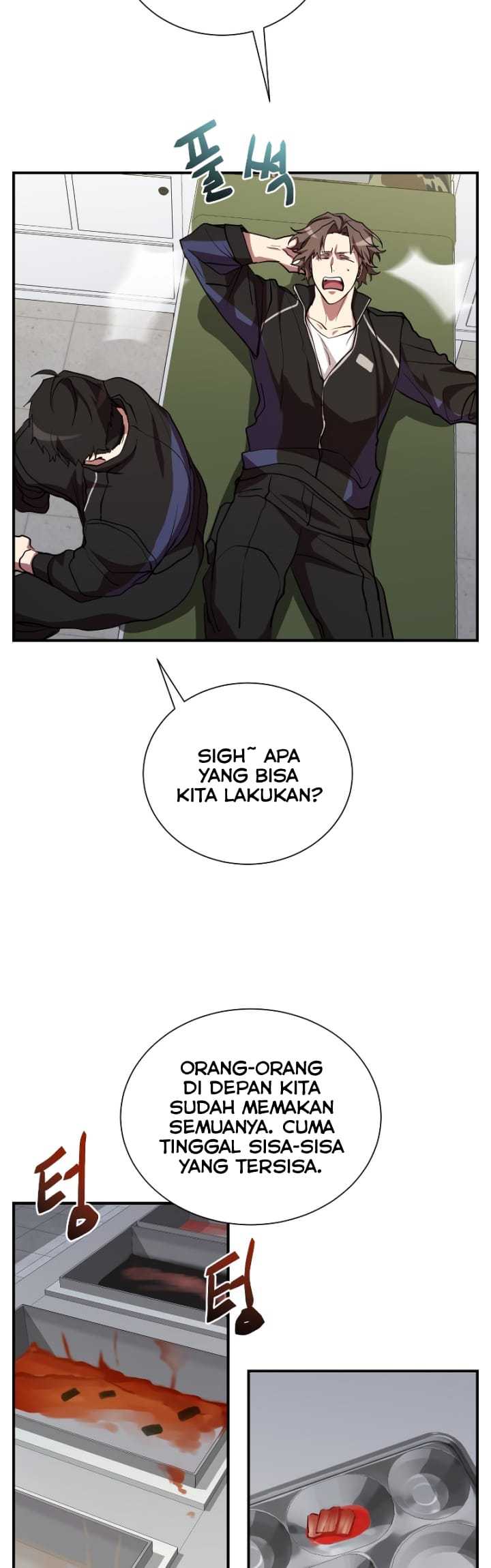 My School Life Pretending to Be a Worthless Person Chapter 31 - halaman 19