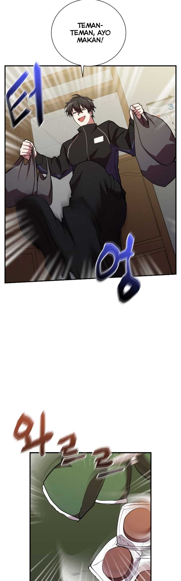 My School Life Pretending to Be a Worthless Person Chapter 31 - halaman 21