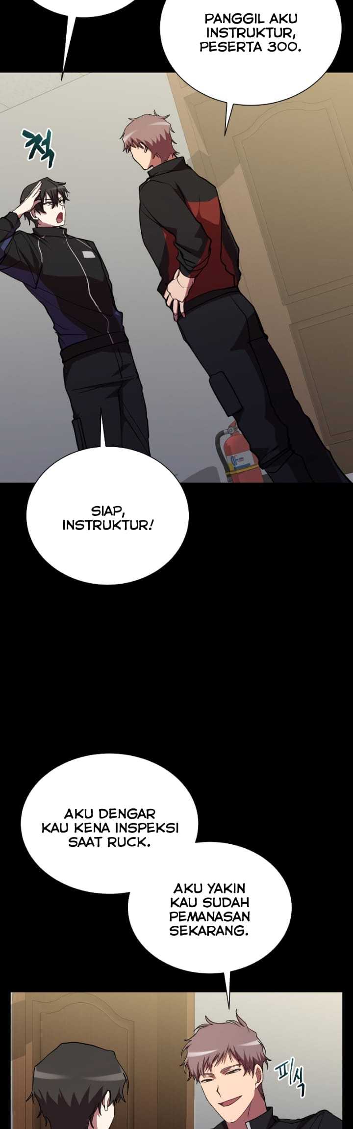 My School Life Pretending to Be a Worthless Person Chapter 31 - halaman 24