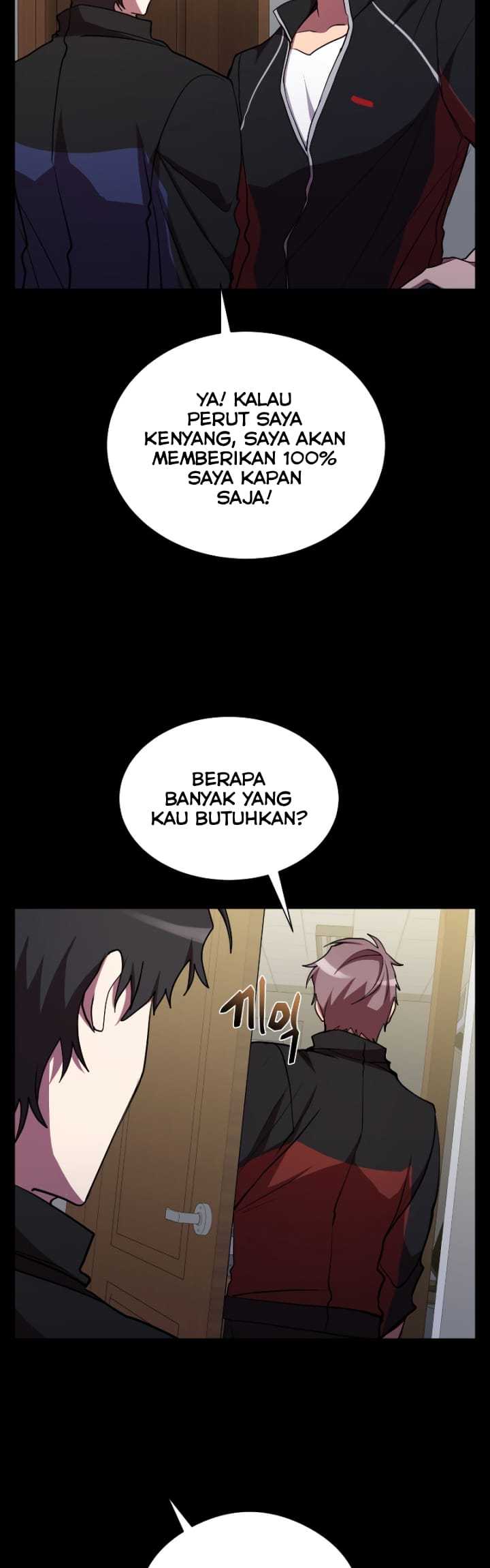 My School Life Pretending to Be a Worthless Person Chapter 31 - halaman 25
