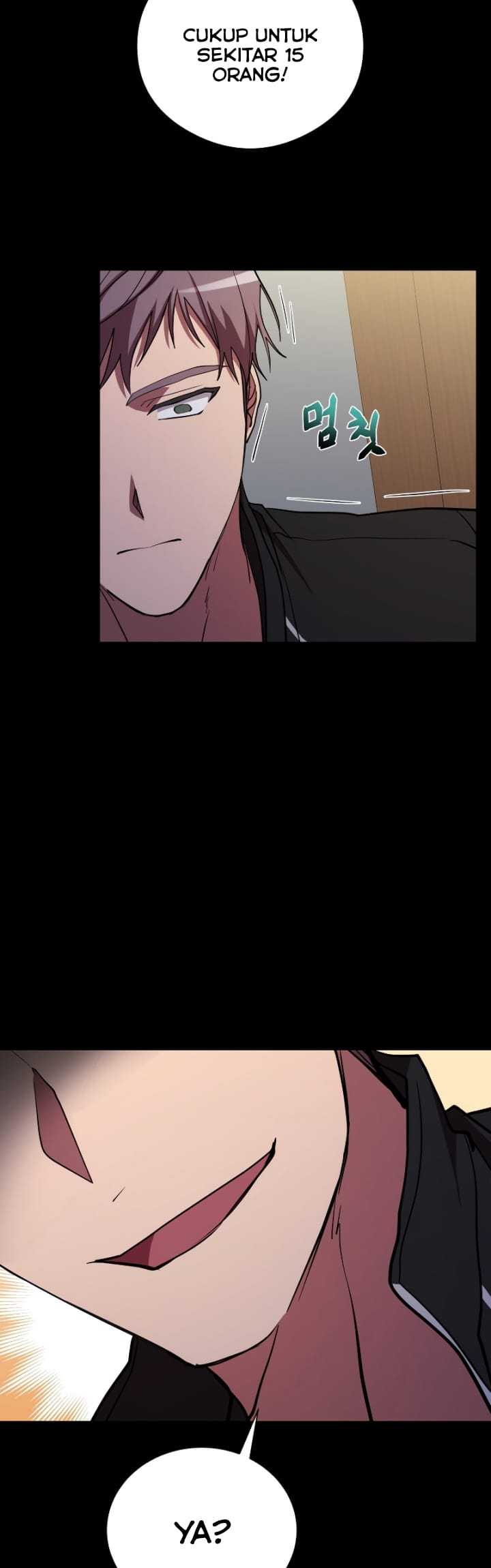 My School Life Pretending to Be a Worthless Person Chapter 31 - halaman 26