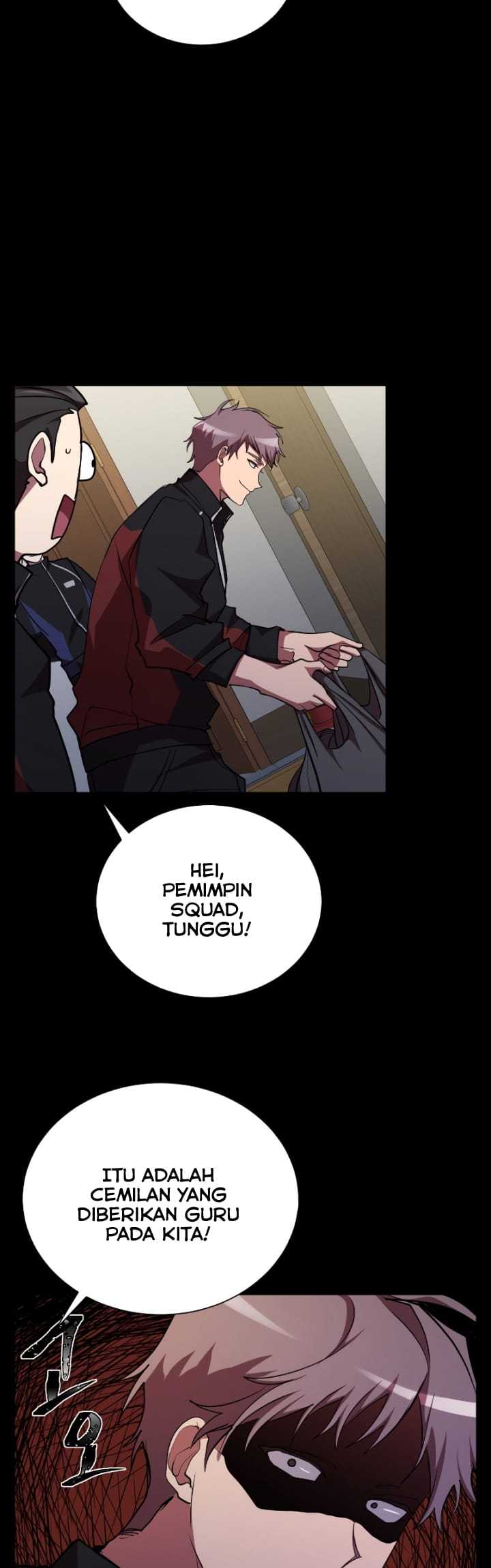 My School Life Pretending to Be a Worthless Person Chapter 31 - halaman 27