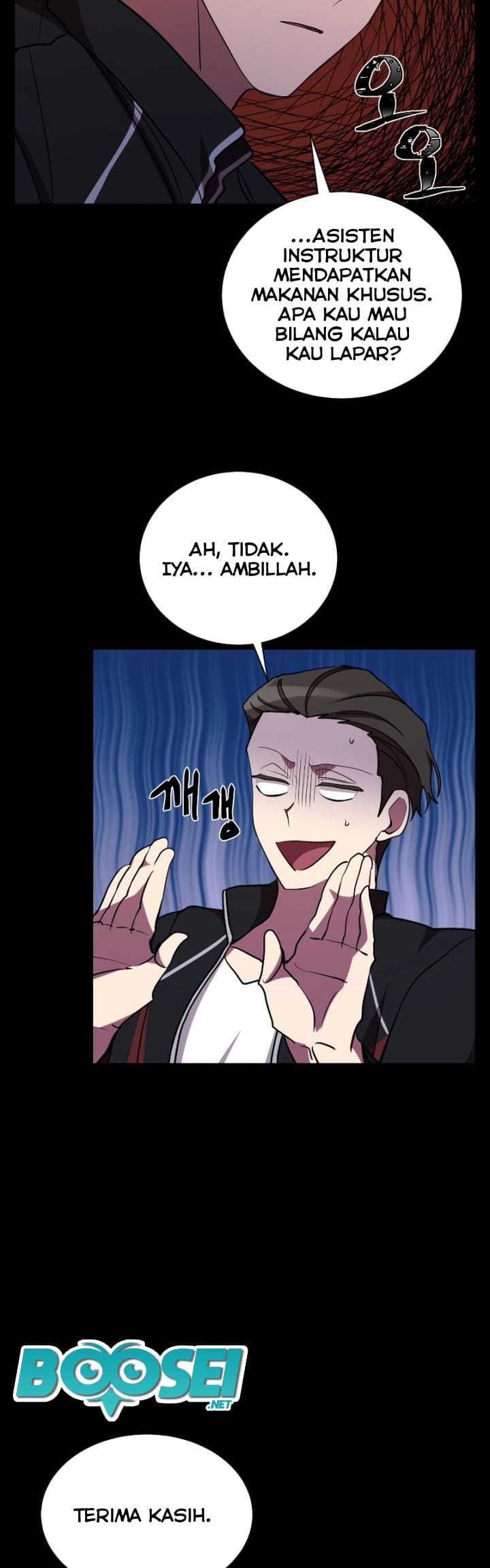 My School Life Pretending to Be a Worthless Person Chapter 31 - halaman 28