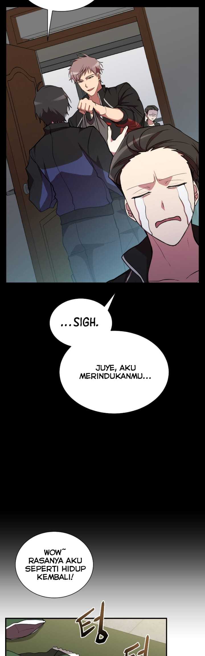 My School Life Pretending to Be a Worthless Person Chapter 31 - halaman 29