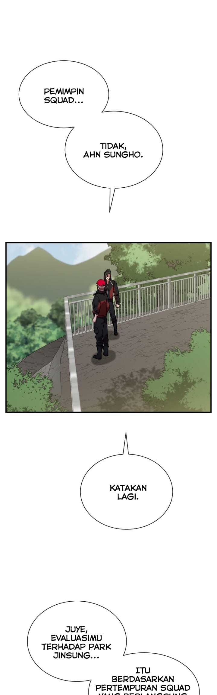 My School Life Pretending to Be a Worthless Person Chapter 31 - halaman 3