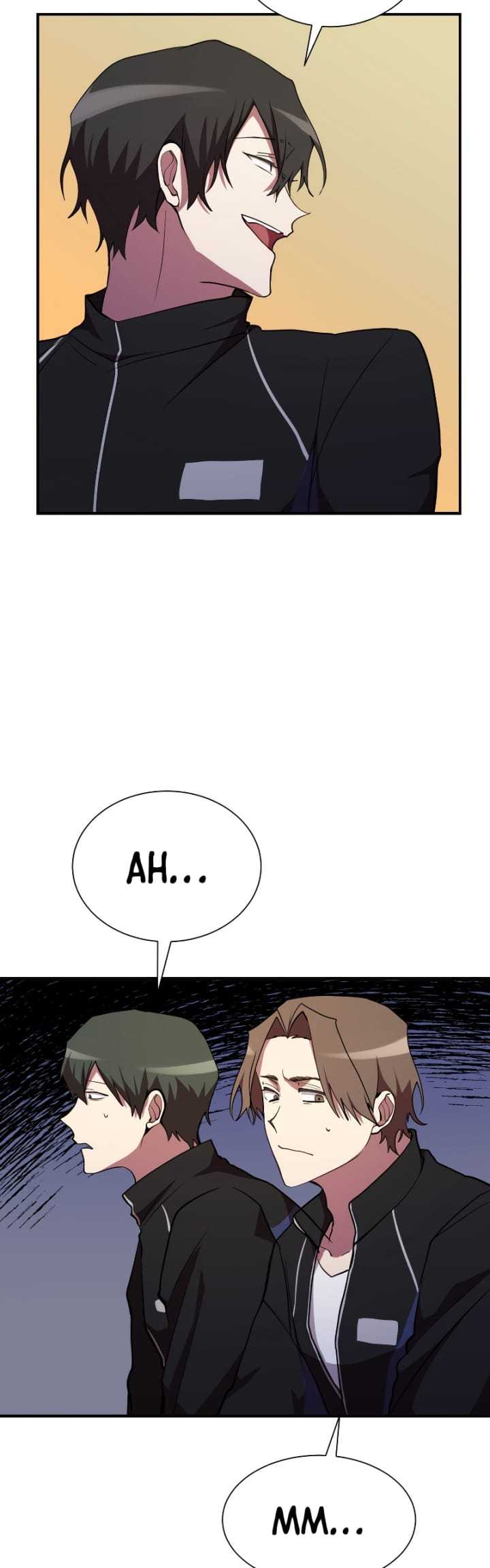 My School Life Pretending to Be a Worthless Person Chapter 31 - halaman 35