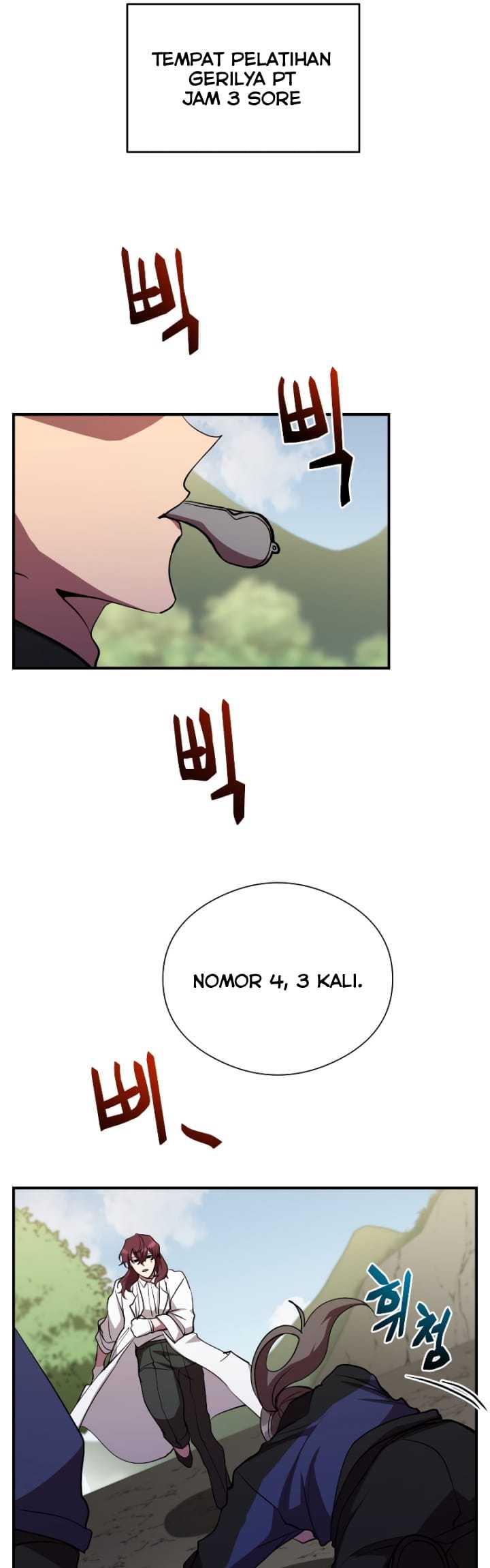 My School Life Pretending to Be a Worthless Person Chapter 31 - halaman 39