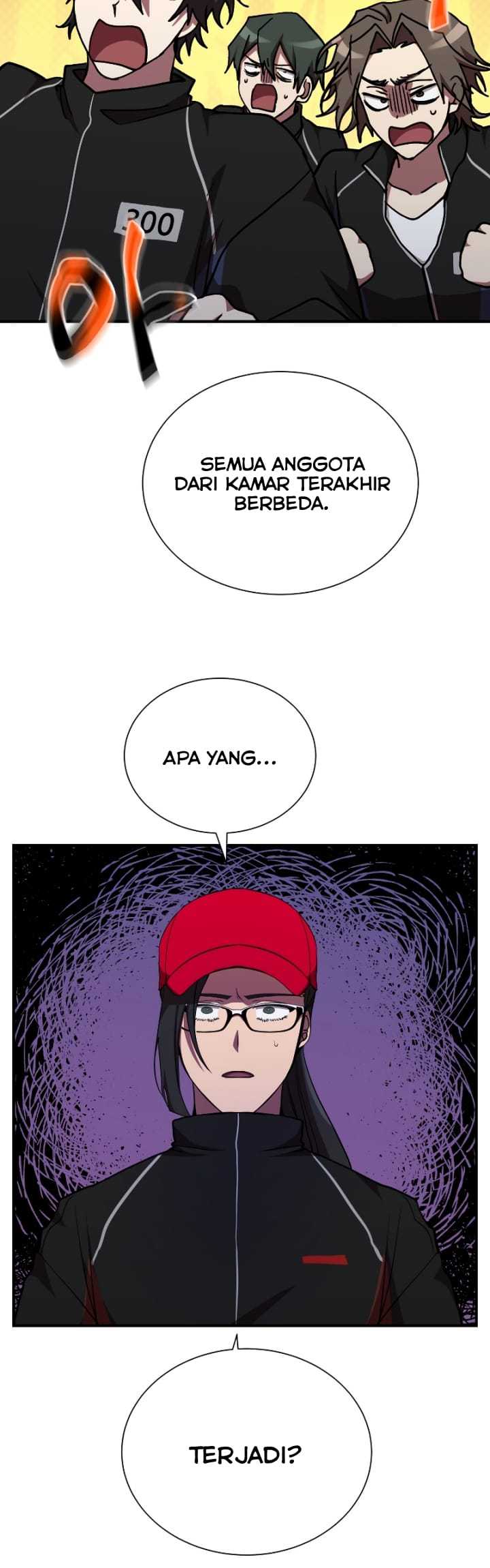 My School Life Pretending to Be a Worthless Person Chapter 31 - halaman 43
