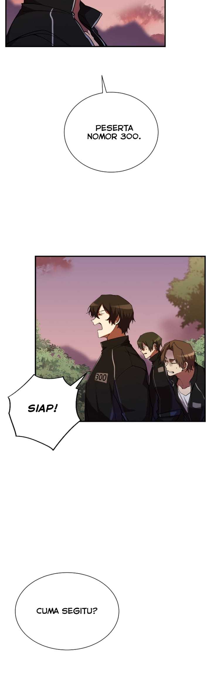 My School Life Pretending to Be a Worthless Person Chapter 31 - halaman 46