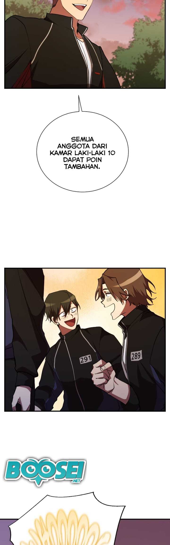 My School Life Pretending to Be a Worthless Person Chapter 31 - halaman 48