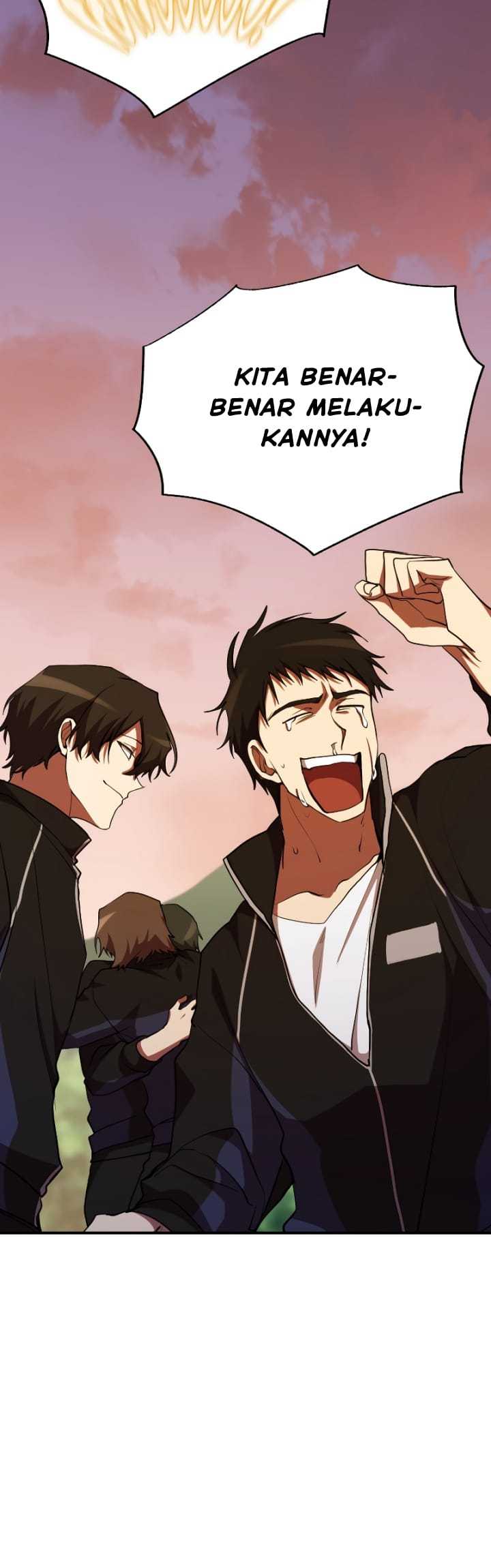 My School Life Pretending to Be a Worthless Person Chapter 31 - halaman 49