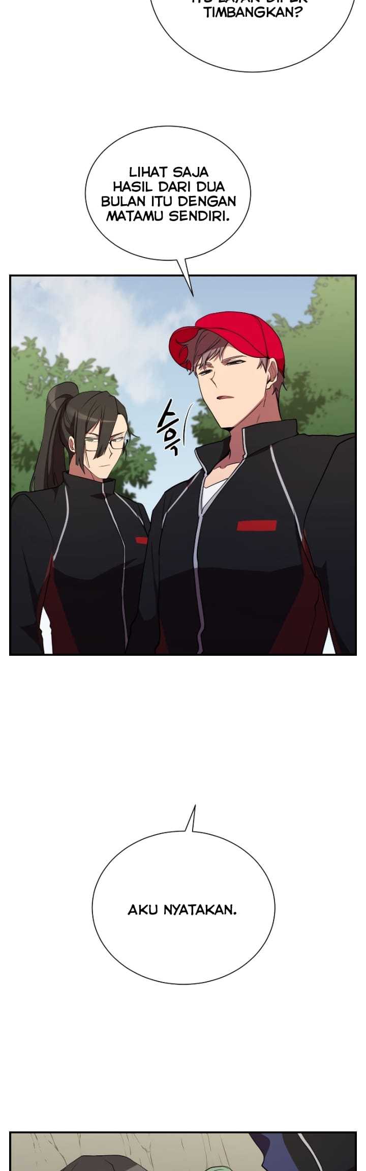 My School Life Pretending to Be a Worthless Person Chapter 31 - halaman 5
