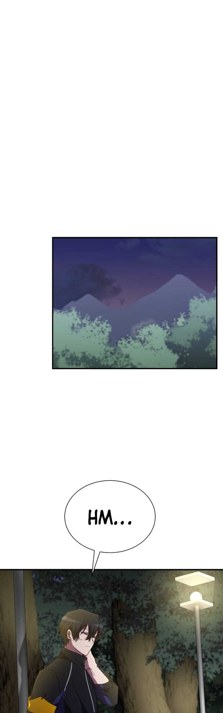My School Life Pretending to Be a Worthless Person Chapter 31 - halaman 50