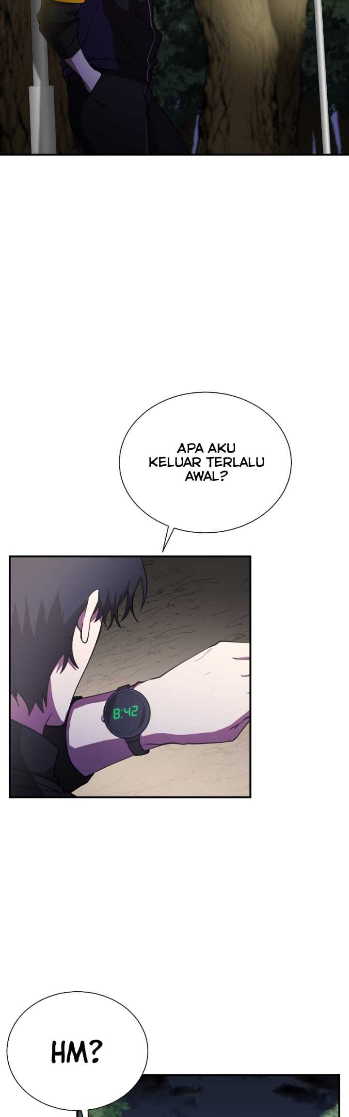 My School Life Pretending to Be a Worthless Person Chapter 31 - halaman 51