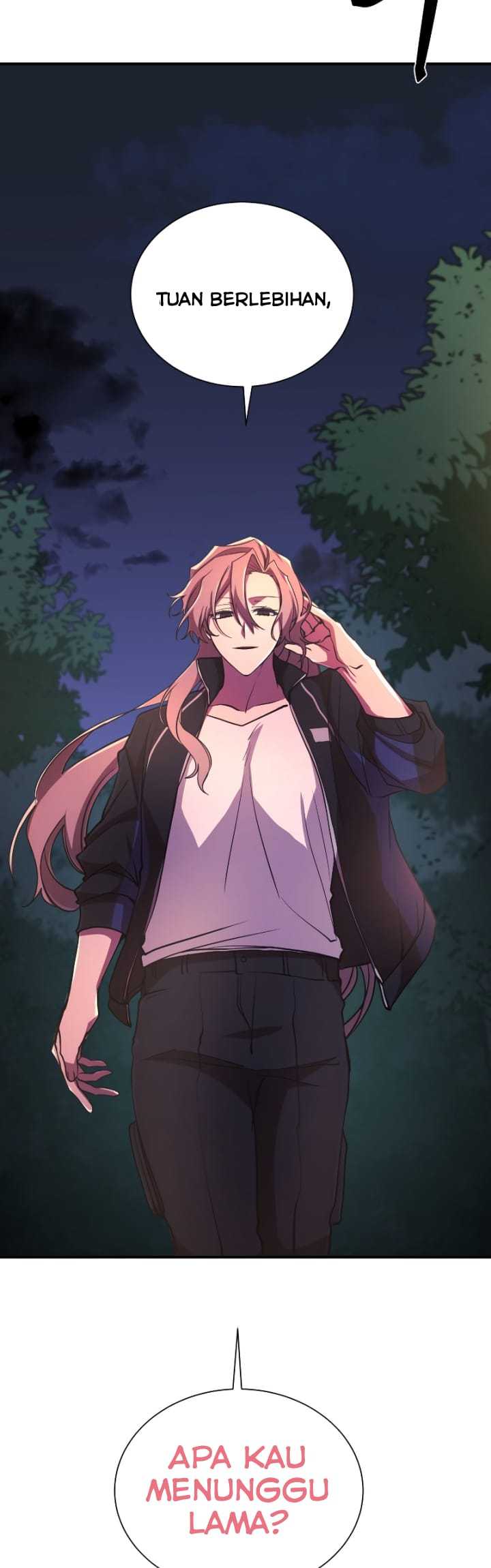 My School Life Pretending to Be a Worthless Person Chapter 31 - halaman 53