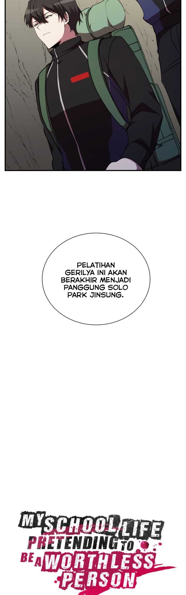 My School Life Pretending to Be a Worthless Person Chapter 31 - halaman 6