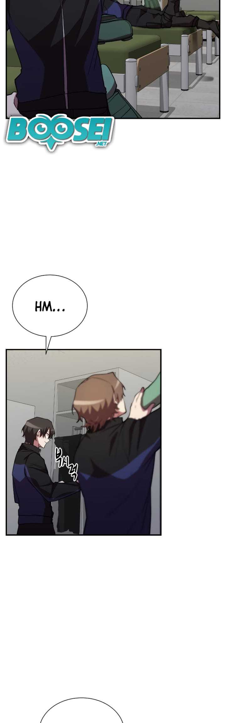 My School Life Pretending to Be a Worthless Person Chapter 31 - halaman 8