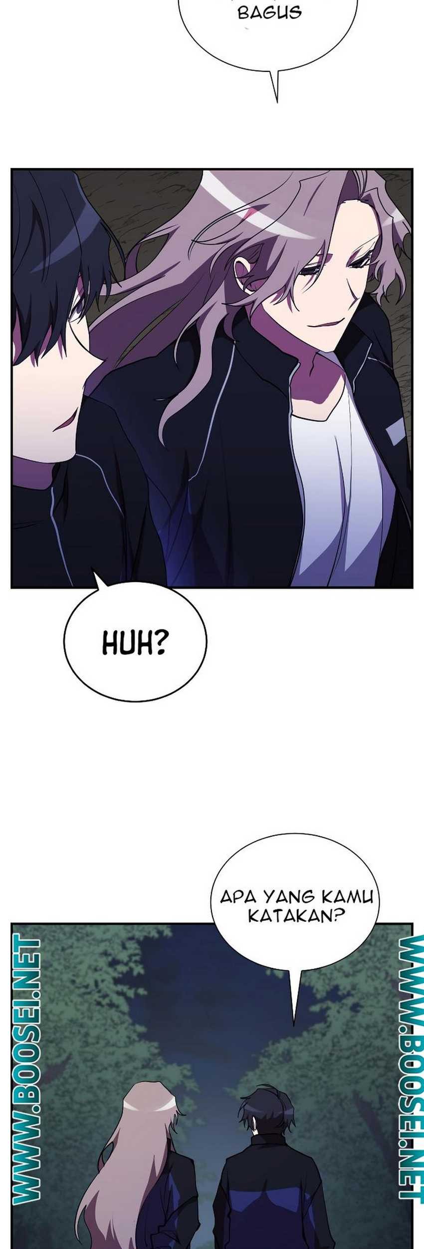 My School Life Pretending to Be a Worthless Person Chapter 32 - halaman 14