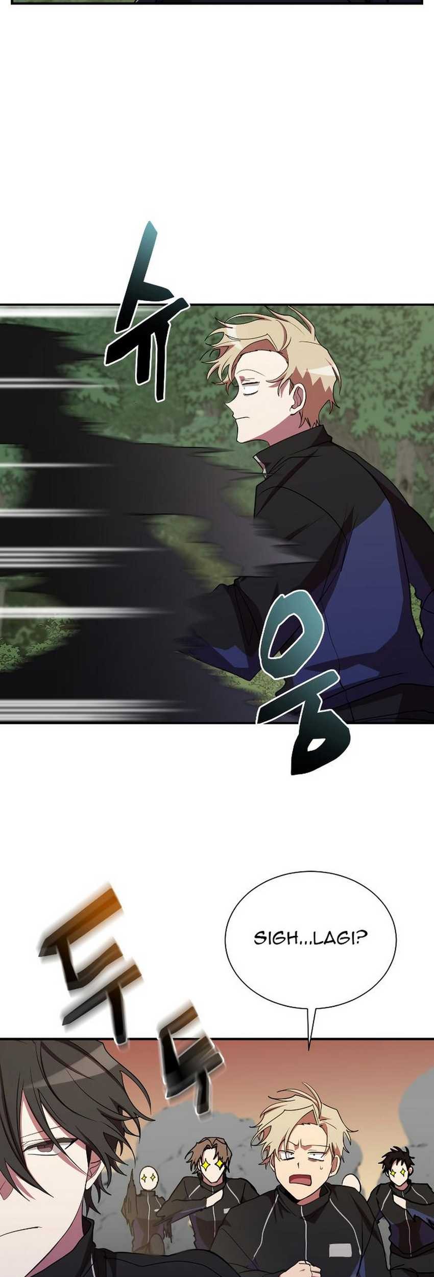 My School Life Pretending to Be a Worthless Person Chapter 32 - halaman 20