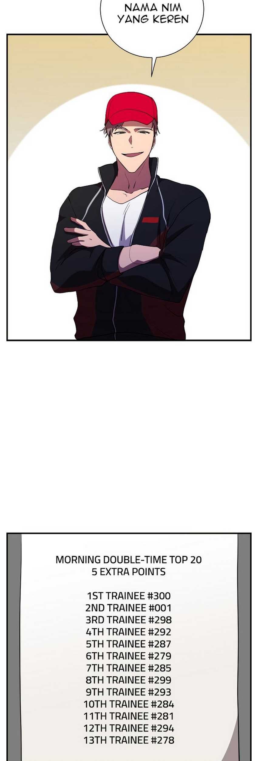 My School Life Pretending to Be a Worthless Person Chapter 32 - halaman 30