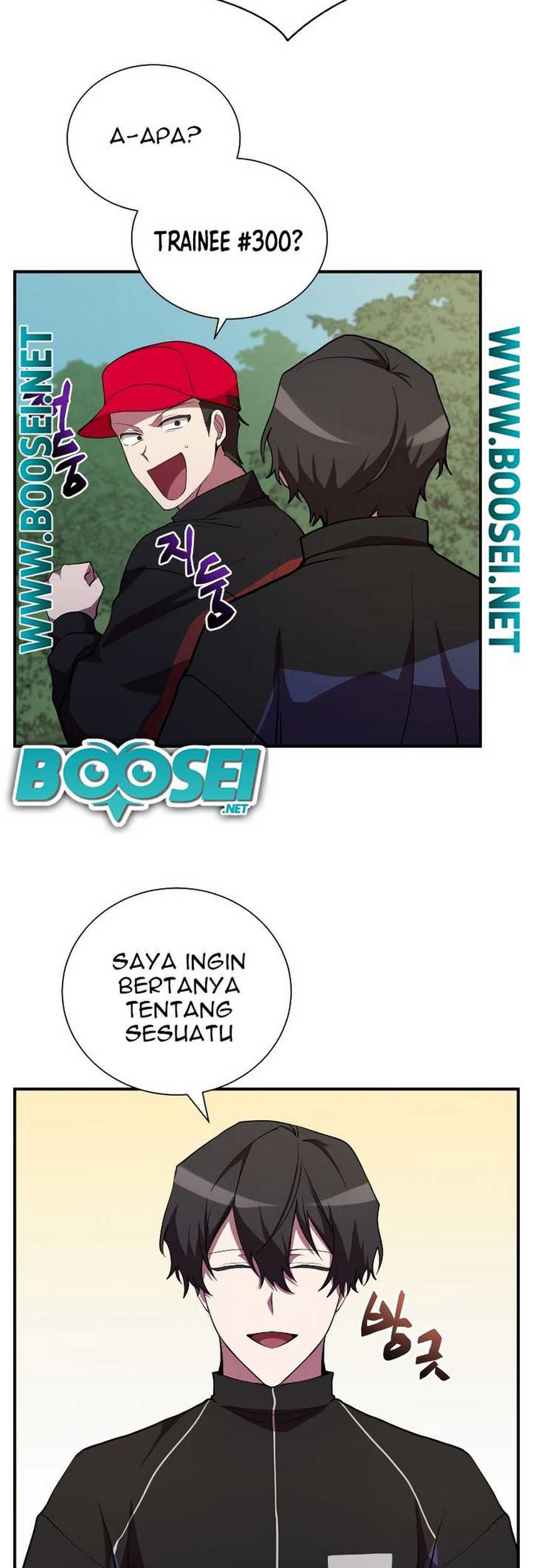 My School Life Pretending to Be a Worthless Person Chapter 32 - halaman 38