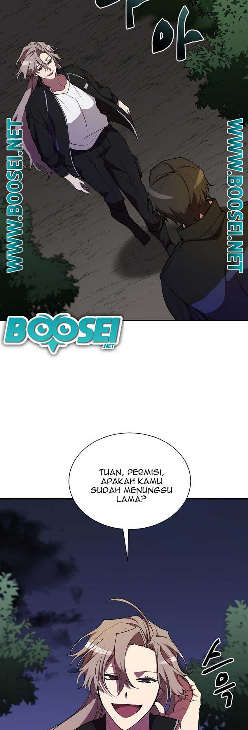 My School Life Pretending to Be a Worthless Person Chapter 32 - halaman 4
