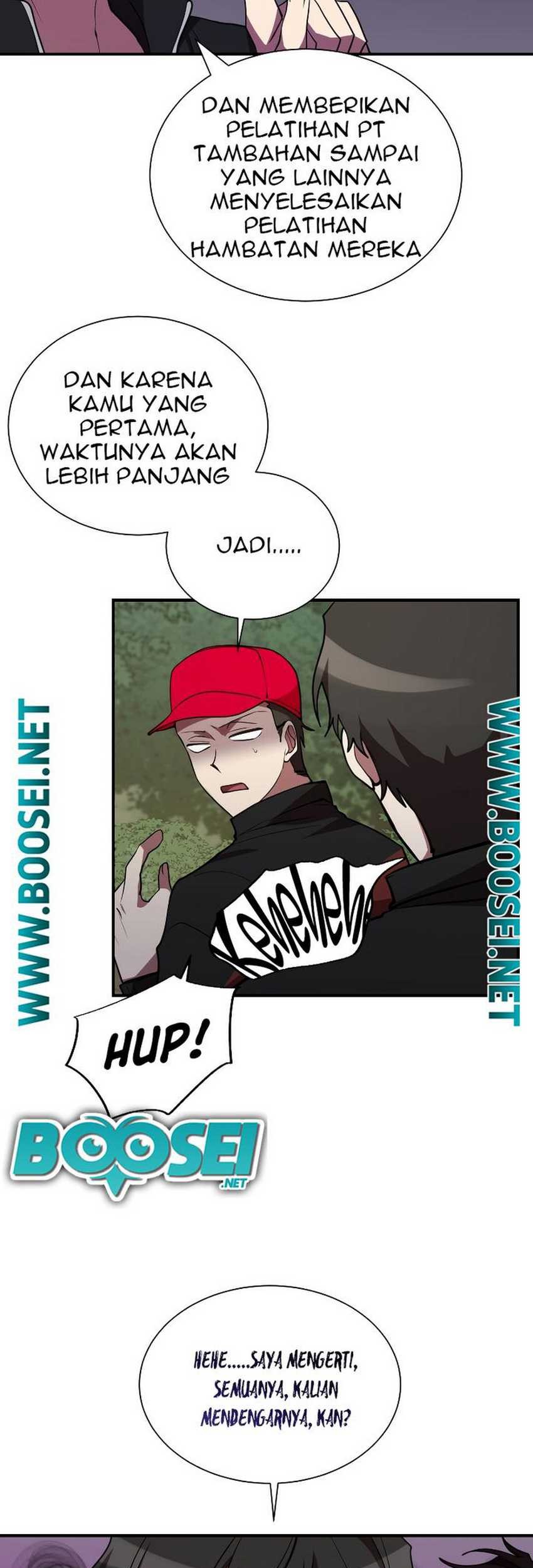 My School Life Pretending to Be a Worthless Person Chapter 32 - halaman 46