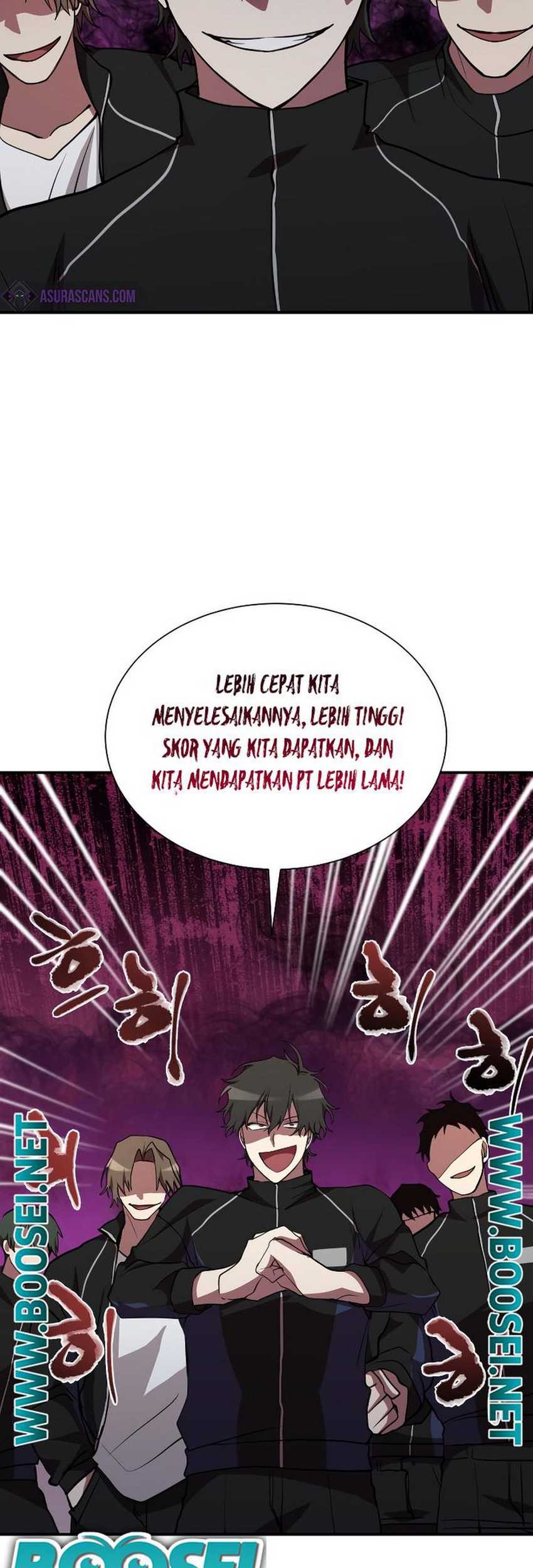 My School Life Pretending to Be a Worthless Person Chapter 32 - halaman 48