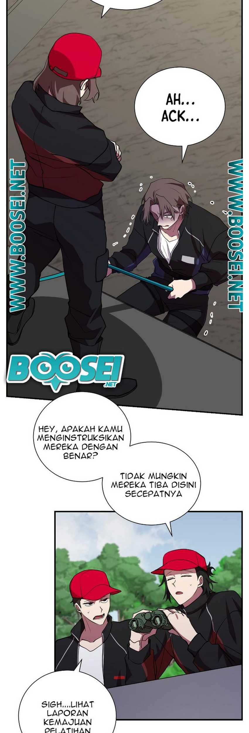 My School Life Pretending to Be a Worthless Person Chapter 32 - halaman 52