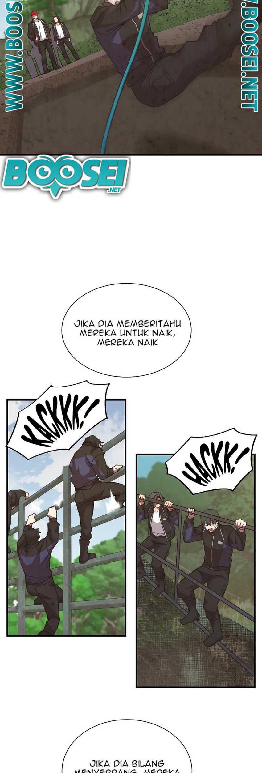 My School Life Pretending to Be a Worthless Person Chapter 32 - halaman 56