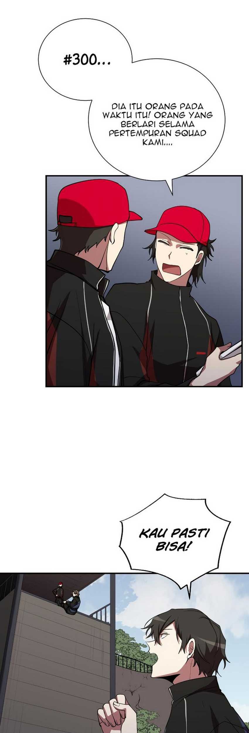 My School Life Pretending to Be a Worthless Person Chapter 32 - halaman 58