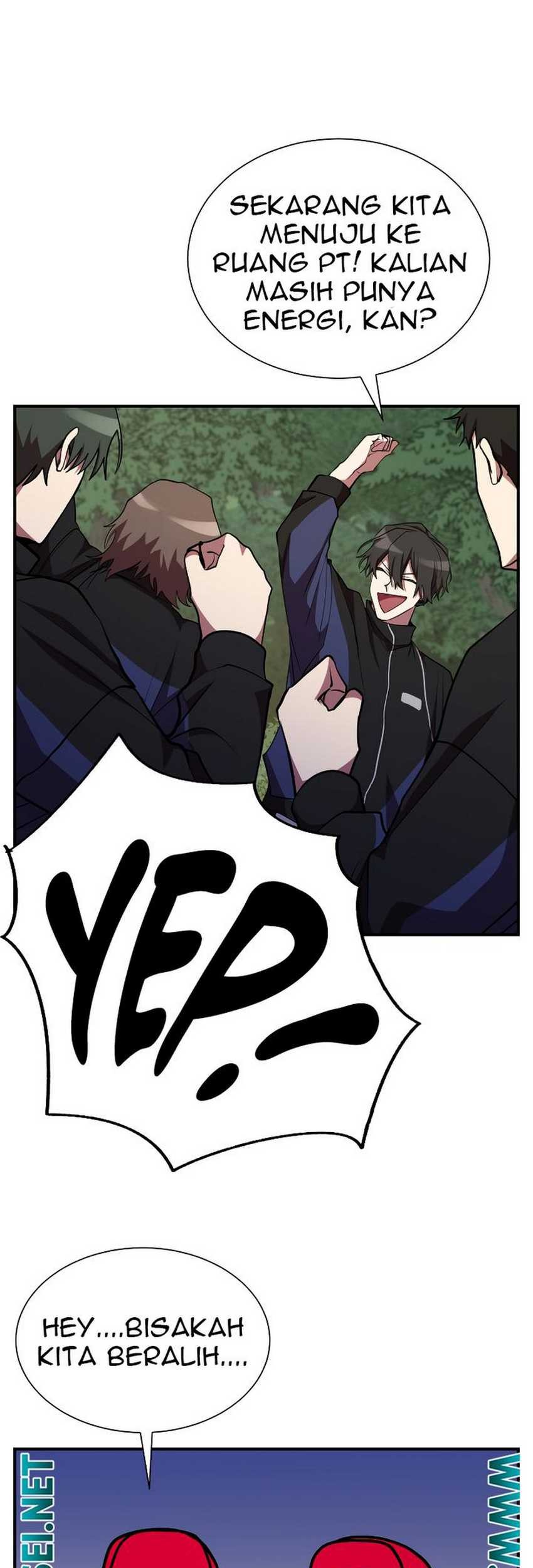 My School Life Pretending to Be a Worthless Person Chapter 32 - halaman 66