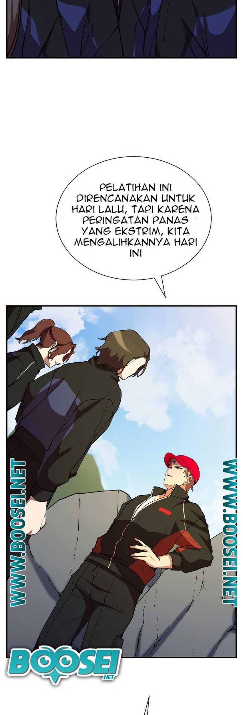 My School Life Pretending to Be a Worthless Person Chapter 32 - halaman 72