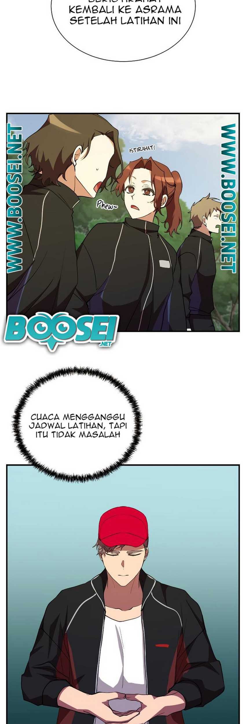My School Life Pretending to Be a Worthless Person Chapter 32 - halaman 74