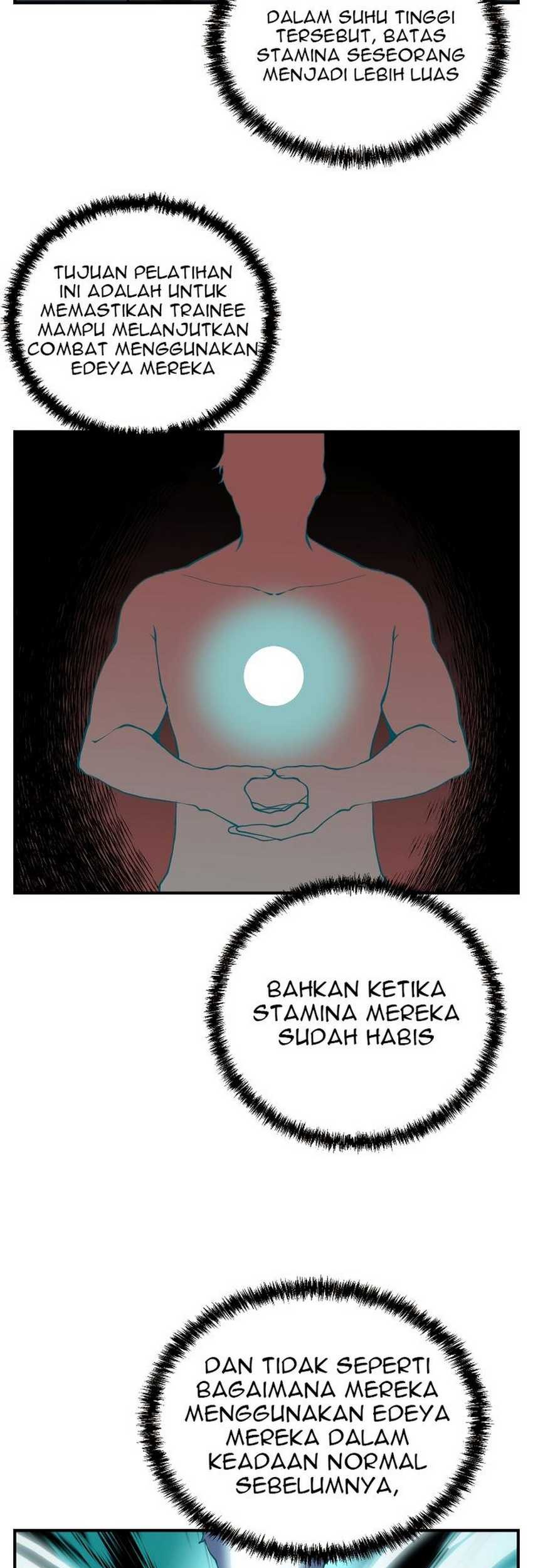 My School Life Pretending to Be a Worthless Person Chapter 32 - halaman 76
